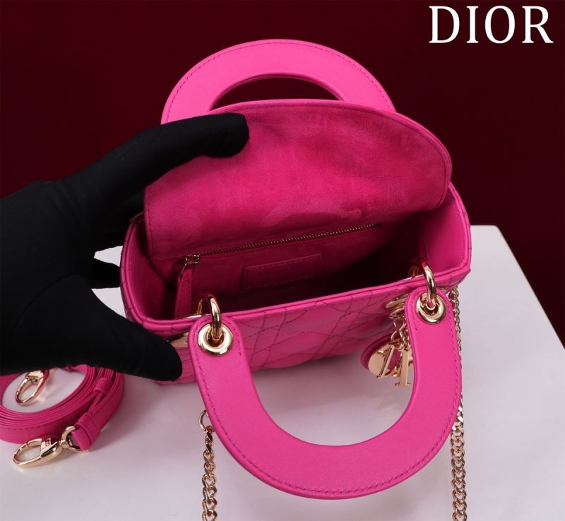 Christian Dior My Lady Bags